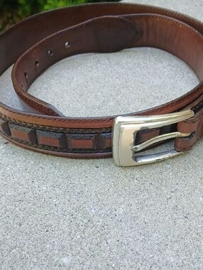 BRIGHTON BELT SZ 34